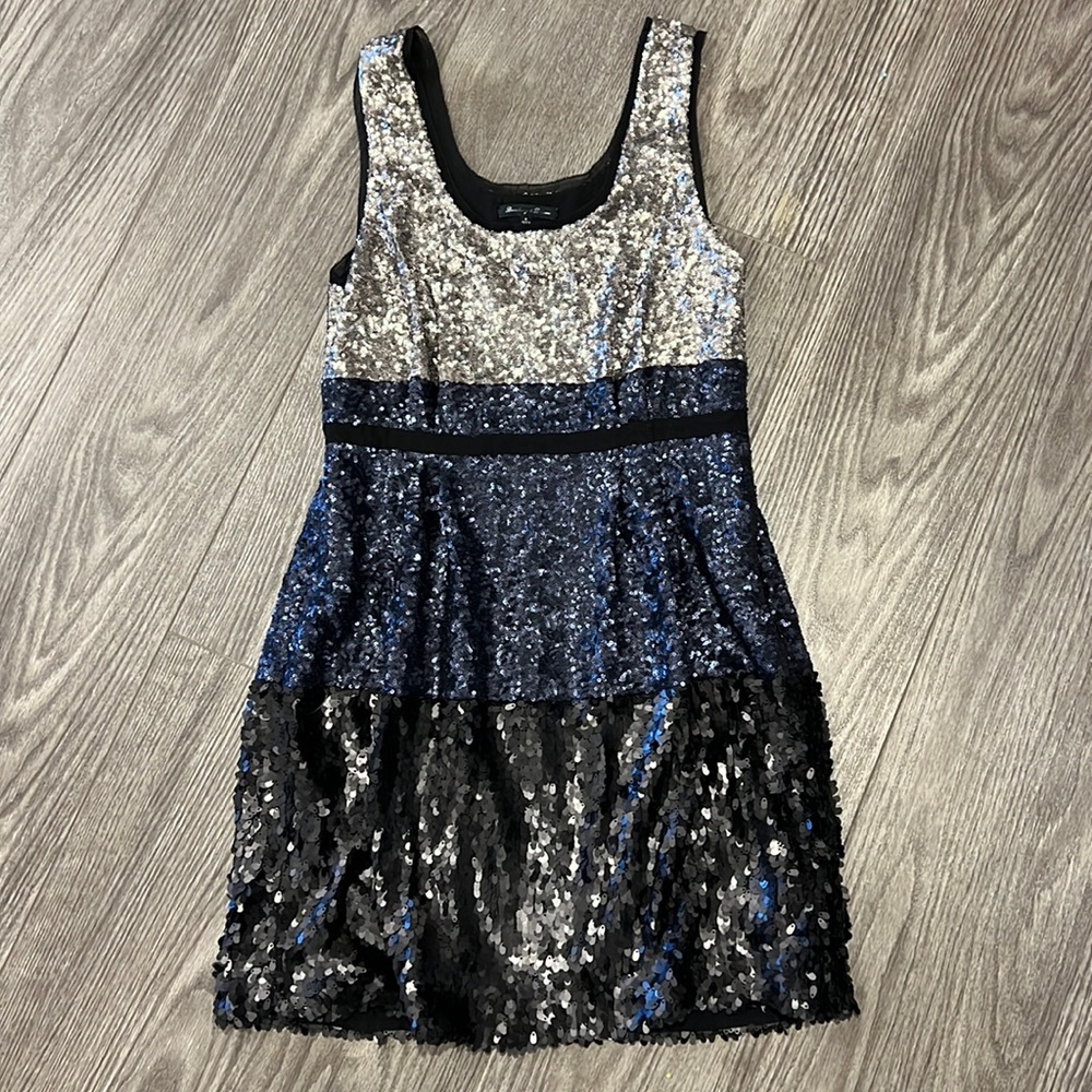 Sequins Dress